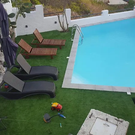 Aliki's Maison By An Infinity Pool Lixouri