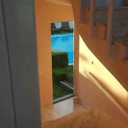Aliki's Maison By An Infinity Pool Apartmán *